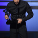Jesse Williams accepts the Humanitarian Award onstage during the 2016 BET Awards at the Microsoft Theater June 26, 2016, in Los Angeles.
Kevin Winter/BET/Getty Images for BET